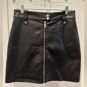 7 for all mankind skirt